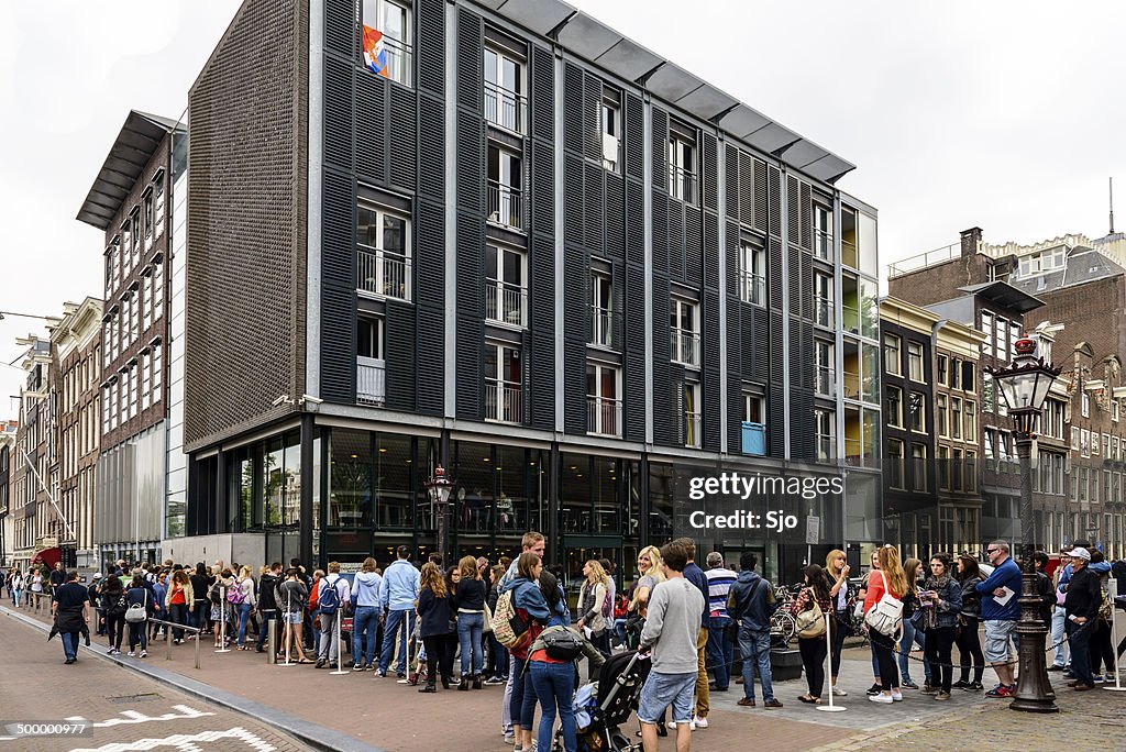 Anne Frank House