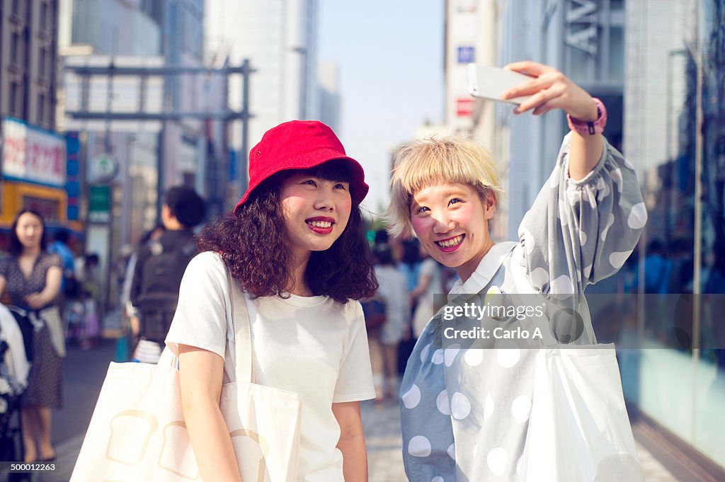 Tokyo women