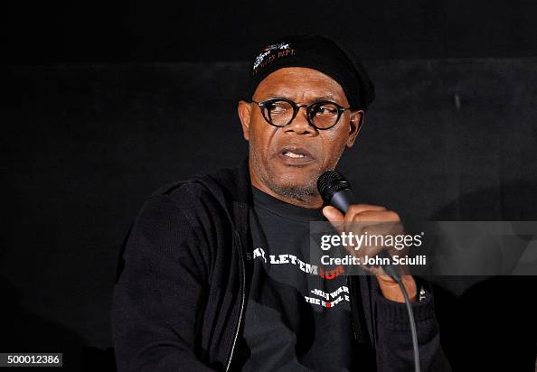 "The Hateful Eight" Special Cast Q&A Screening "The Hateful Eight" Special Cast Q&A Screening