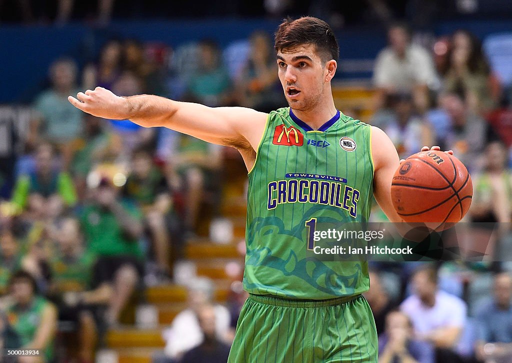 NBL Rd 9 - Townsville v New Zealand