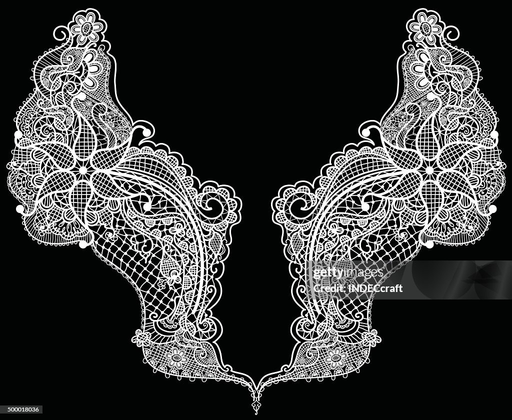 Vector Collar Design