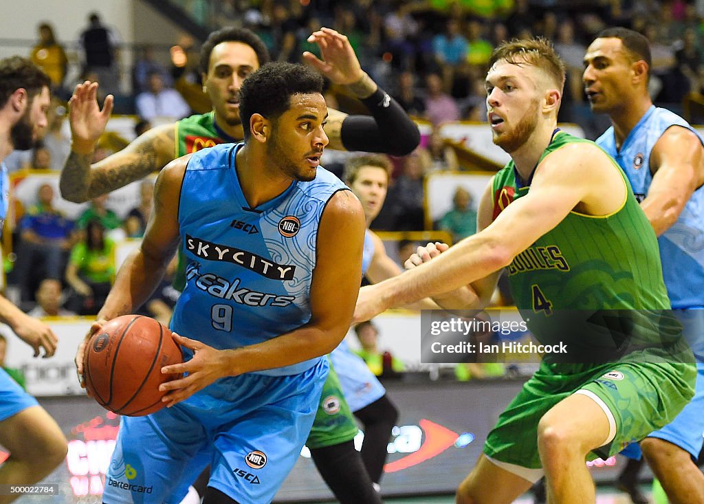 NBL Rd 9 - Townsville v New Zealand