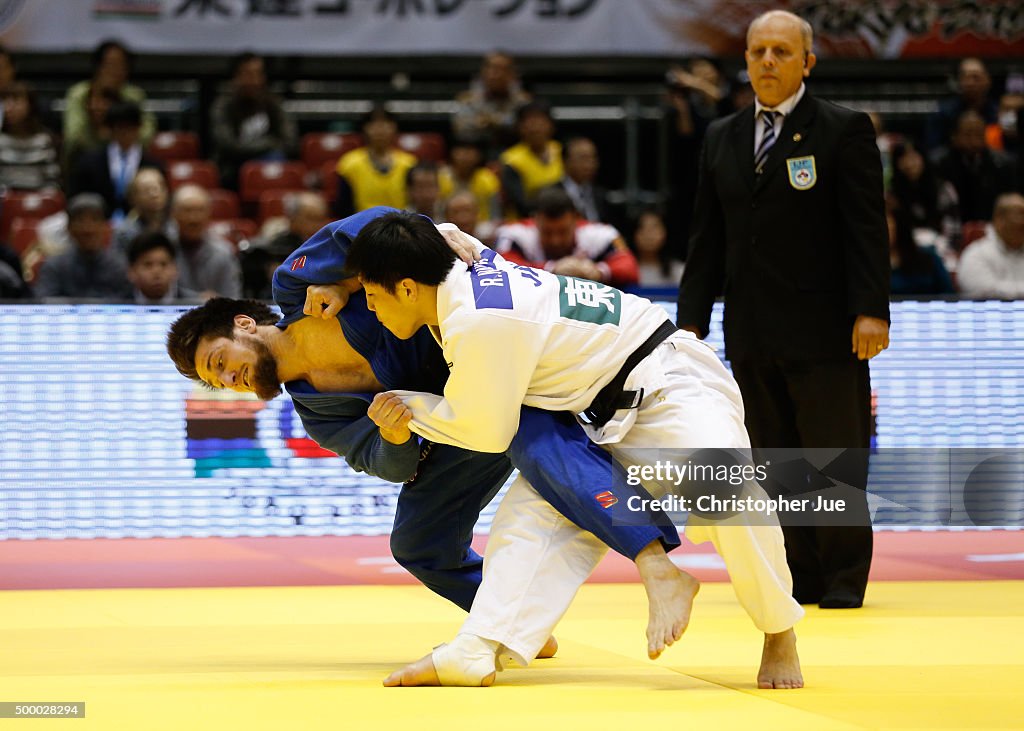 Judo Grand Slam Tokyo 2015 - Day 2