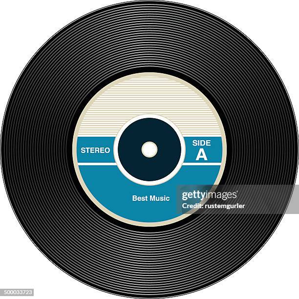 vintage vinyl records - gramophone 幅插畫檔、美工圖案、卡通及圖標