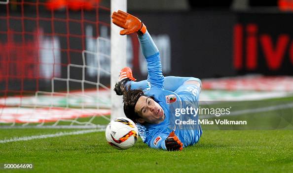 1. FC Koeln v FC Augsburg - Bundesliga 1. FC Koeln v FC Augsburg - Bundesliga