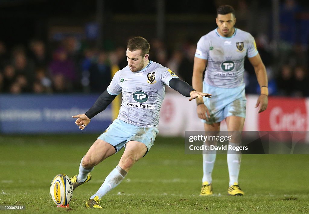 Bath Rugby v Northampton Saints - Aviva Premiership