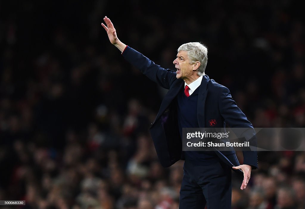 Arsenal v Sunderland - Premier League