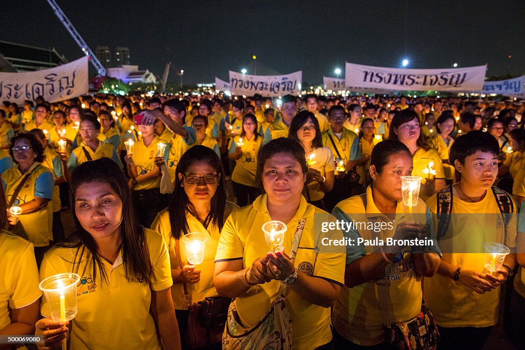 Thailand's Revered King Bhumibol