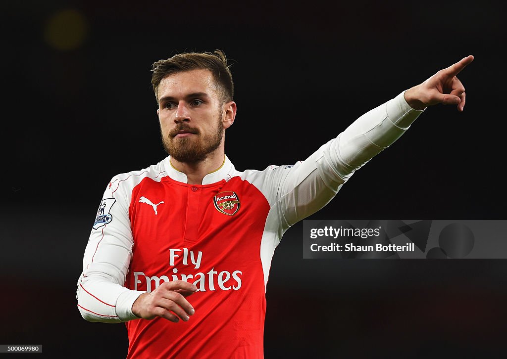 Arsenal v Sunderland - Premier League