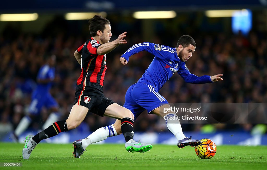 Chelsea v A.F.C. Bournemouth - Premier League