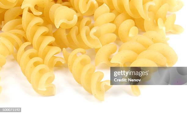 pasta - cavatelli foto e immagini stock