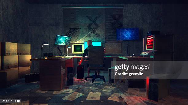 Robbery Computer Room 1,178 Hacker Room Stock Photos, High-Res Pictures, and Images - Getty ...