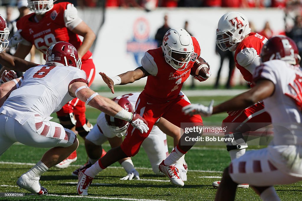 AAC Championship - Temple v Houston