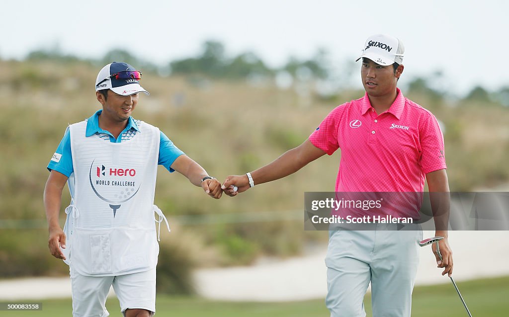 Hero World Challenge - Round Three