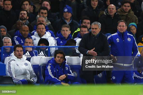 Chelsea v A.F.C. Bournemouth - Premier League Chelsea v A.F.C. Bournemouth - Premier League