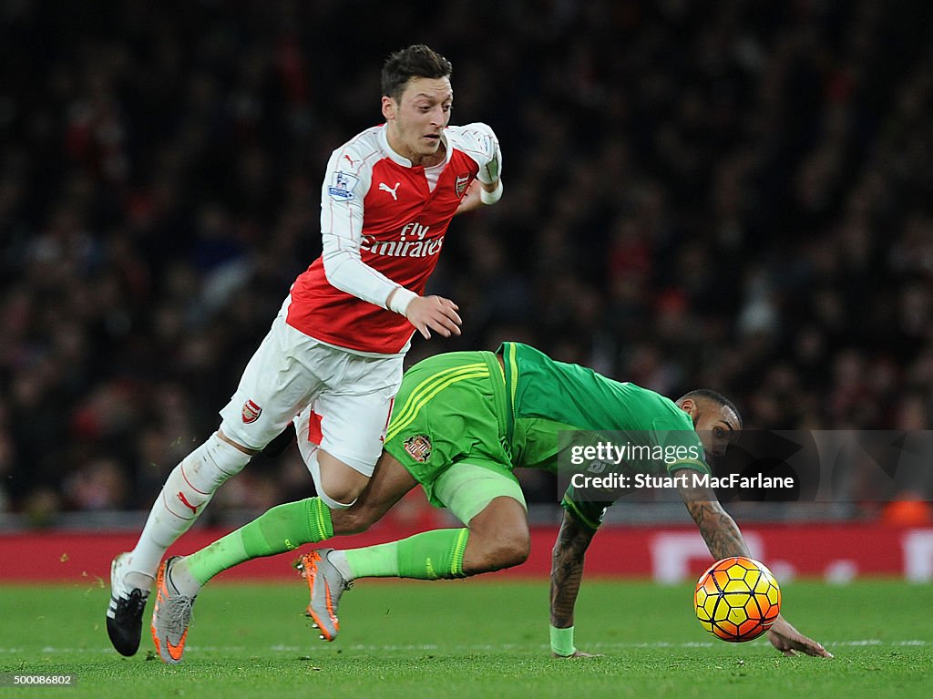 Arsenal v Sunderland - Premier League