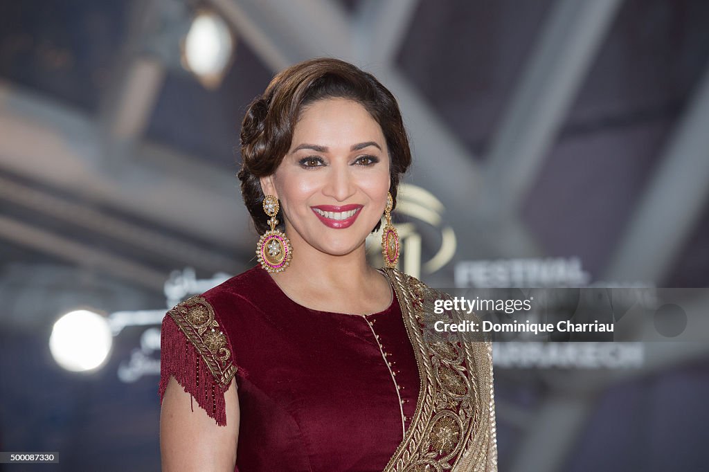 15th Marrakech International Film Festival : Day two