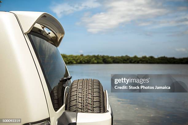 Suv Back Window Suv Rear Window Photos and Premium High Res Pictures - Getty Images