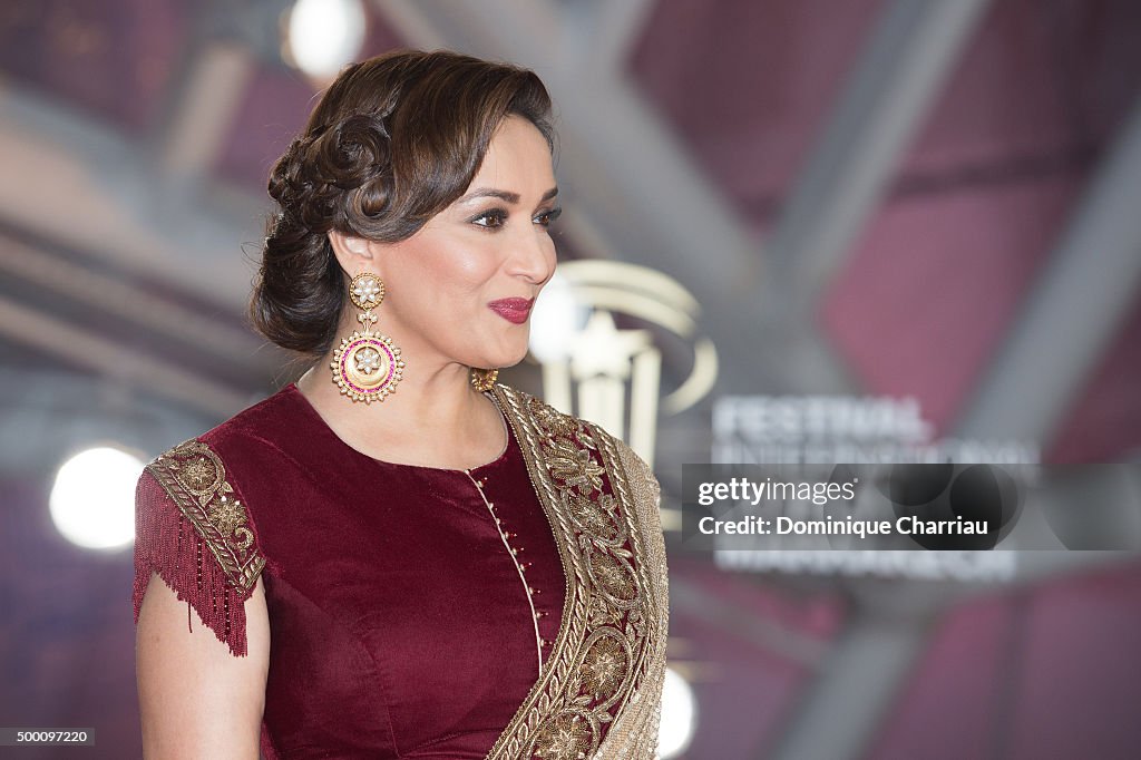 15th Marrakech International Film Festival : Day two