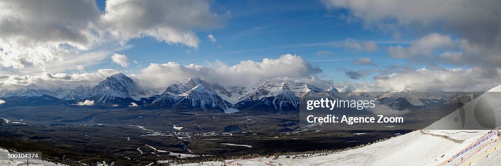 Audi FIS Alpine Ski World Cup - Women's Downhill