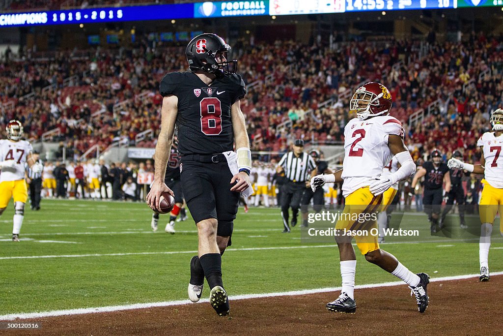 Pac-12 Championship - Stanford v USC