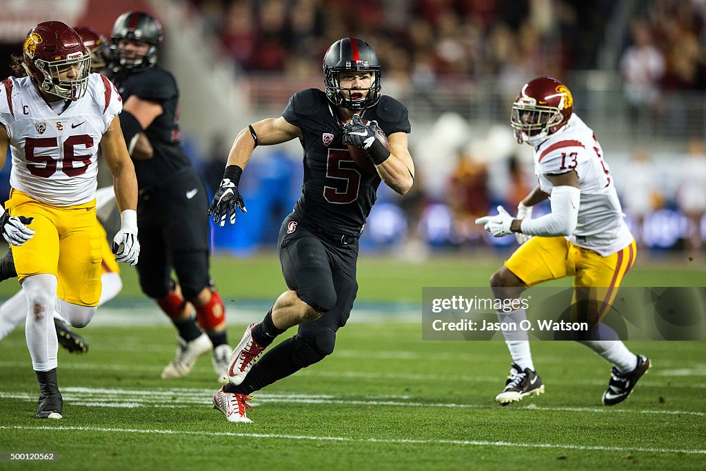 Pac-12 Championship - Stanford v USC