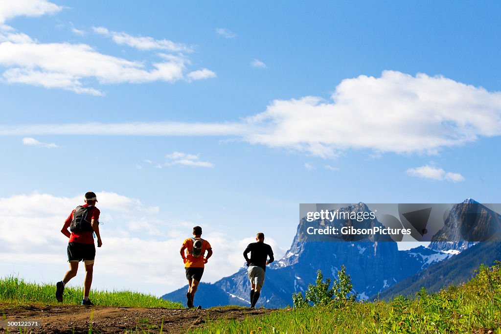 Trail Running Race