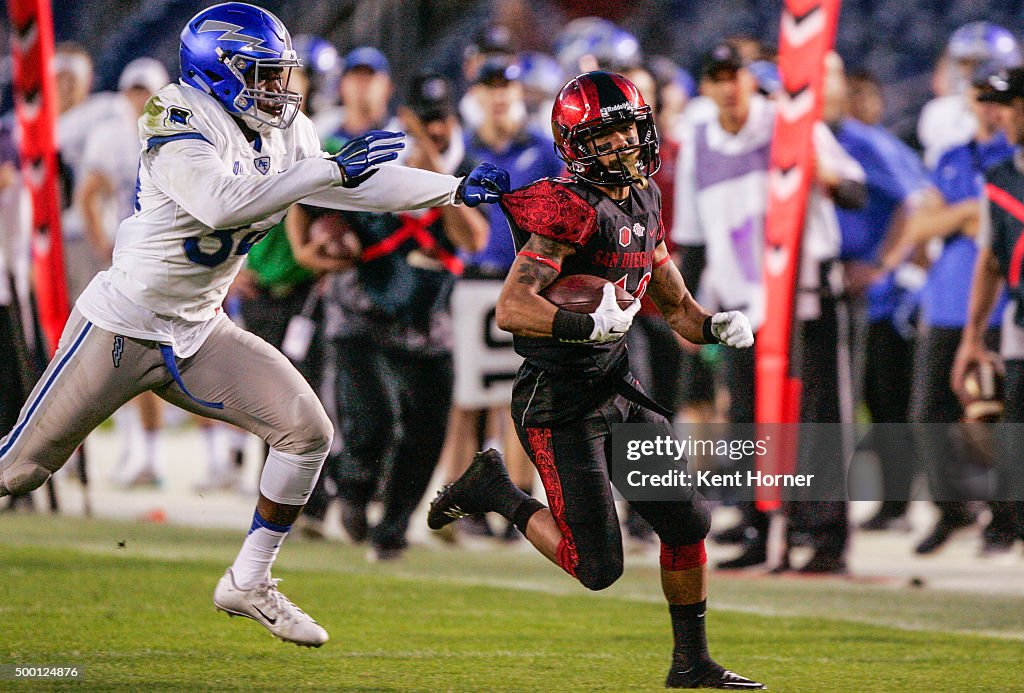 Mountain West Championship - Air Force v San Diego State