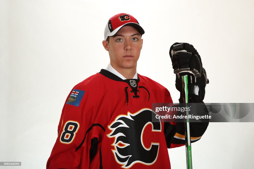 2008 NHL Entry Draft Portraits