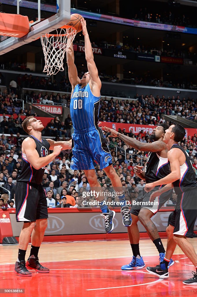 Orlando Magic v Los Angeles Clippers