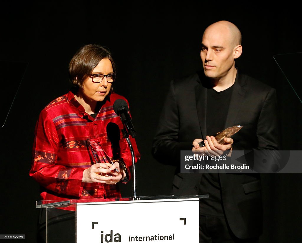 2015 IDA Awards