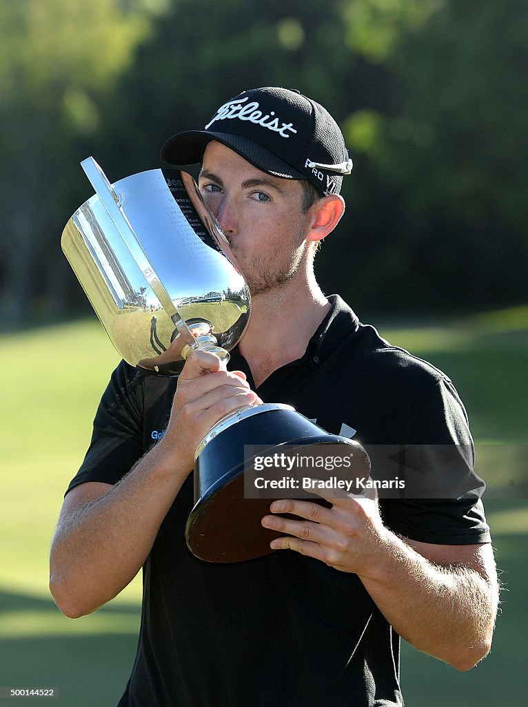 2015 Australian PGA Championship - Day Four