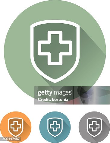 Superlight Flat Design Interface First Aid Icon Superlight Flat Design Interface First Aid Icon