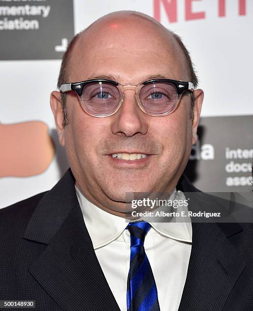 Actor Willie Garson attends the 2015 IDA Documentary Awards at Paramount Studios on December 5, 2015 in Hollywood, California.