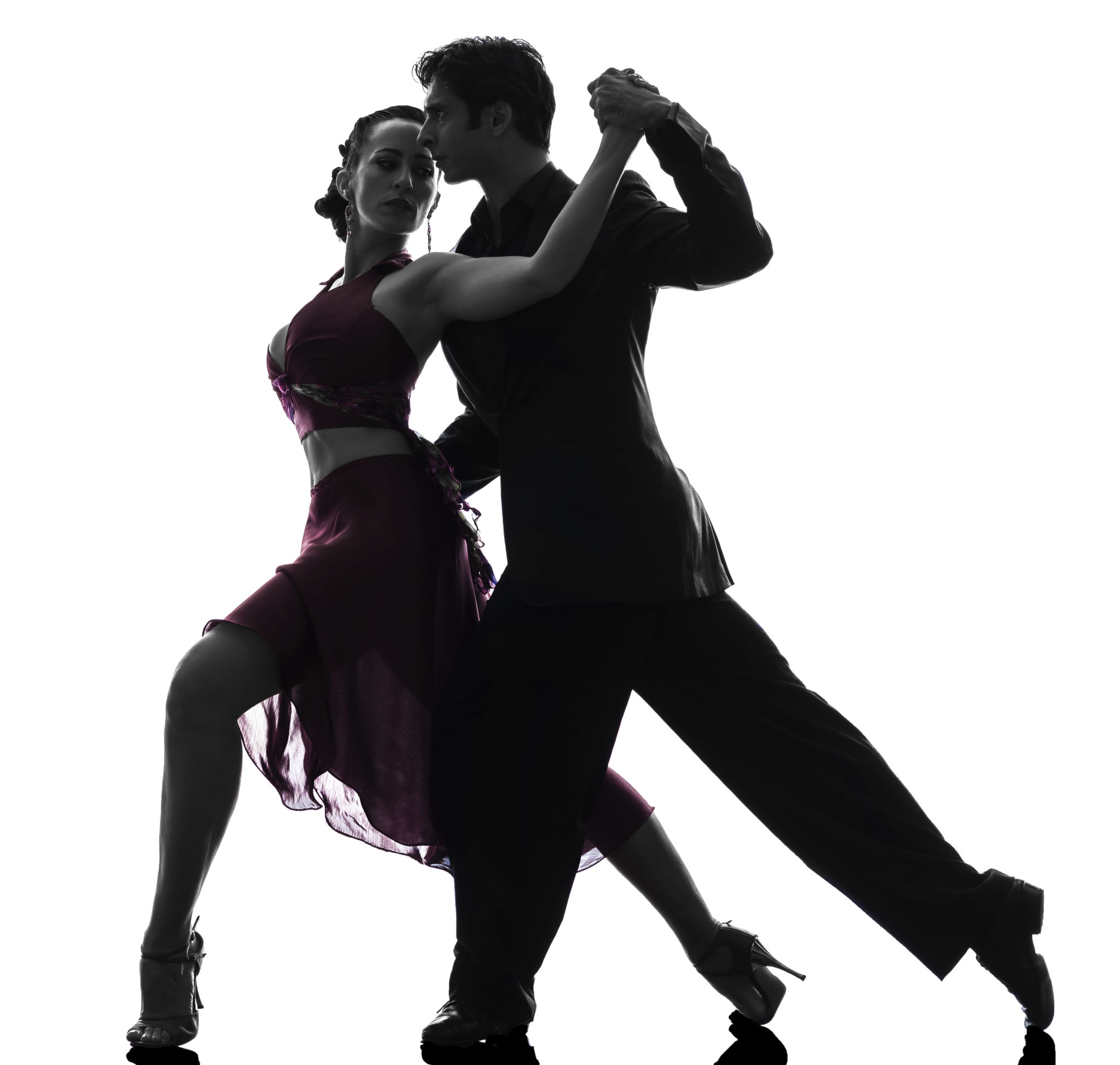 salsa couple