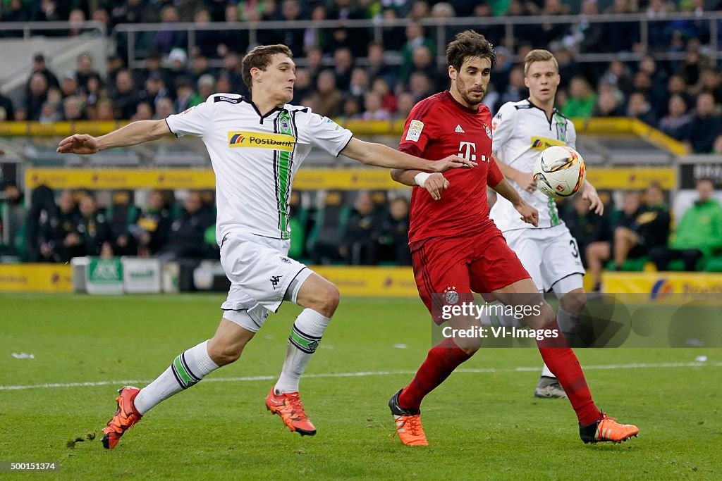 Bundesliga - "Borussia Mönchengladbach v Bayern München"
