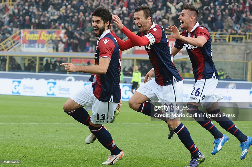 Bologna FC v SSC Napoli - Serie A