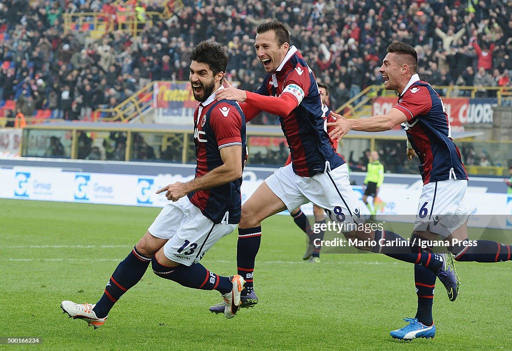 Bologna FC v SSC Napoli - Serie A