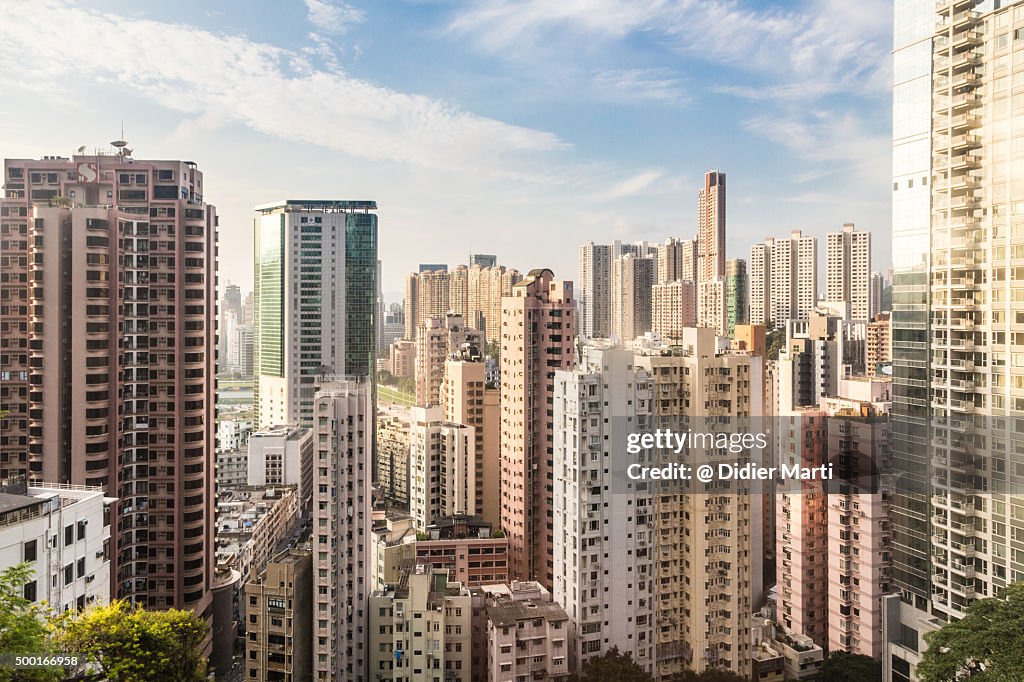 Hong Kong happy valley