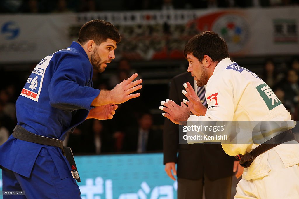 Judo Grand Slam Tokyo 2015 - Day 3