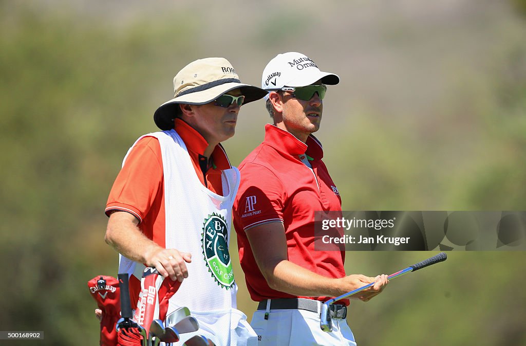 Nedbank Golf Challenge - Day Four