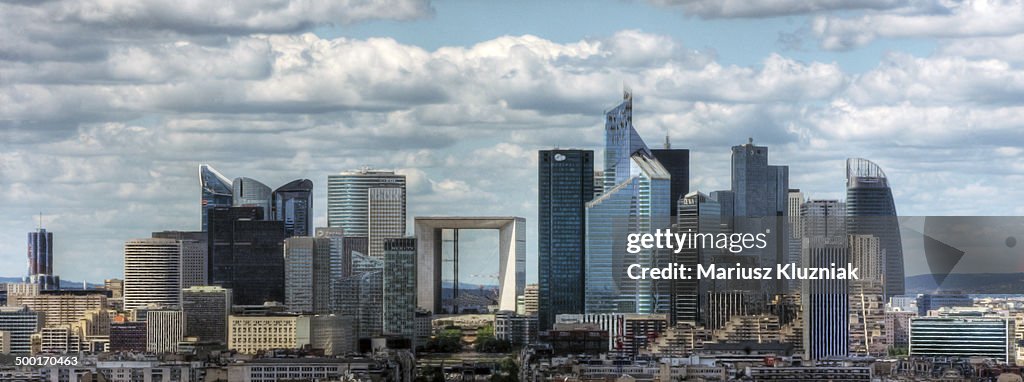 La Defense Paris