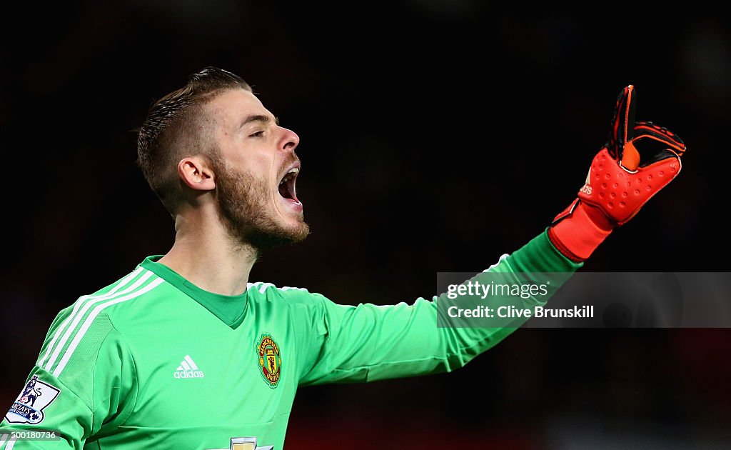 Manchester United v West Ham United - Premier League