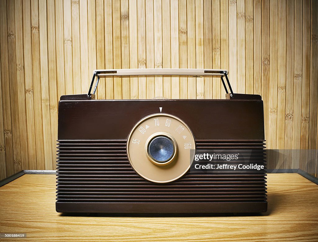 Fx Vintage Radio