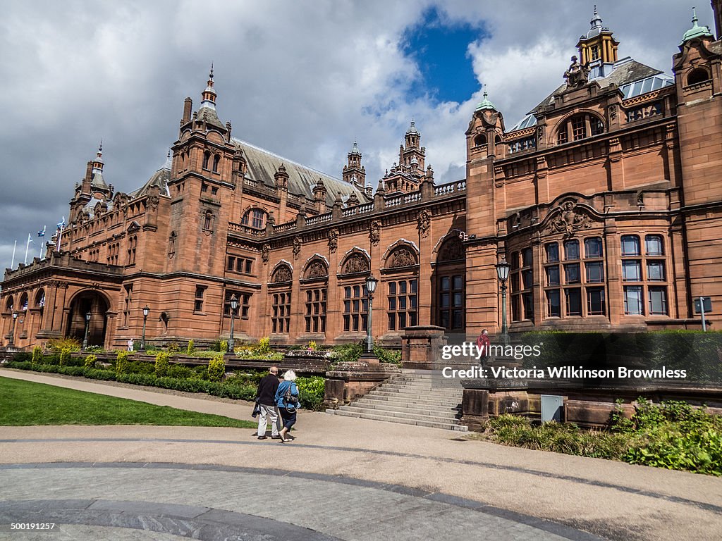 Kelvingrove Museum and Art Gallery