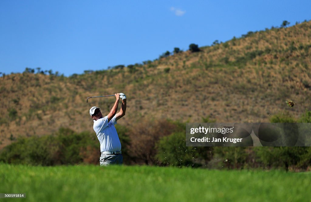 Nedbank Golf Challenge - Day Four