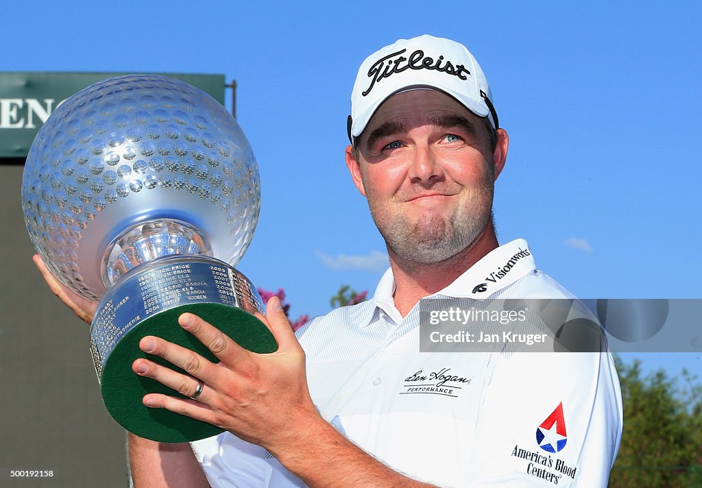 Nedbank Golf Challenge - Day Four