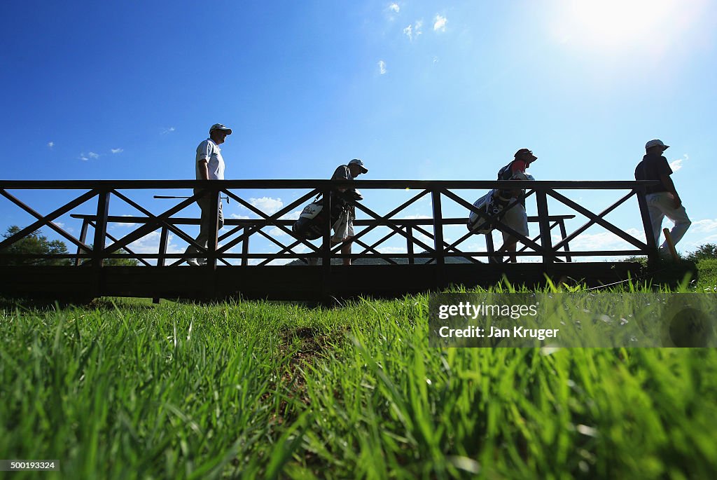 Nedbank Golf Challenge - Day Four