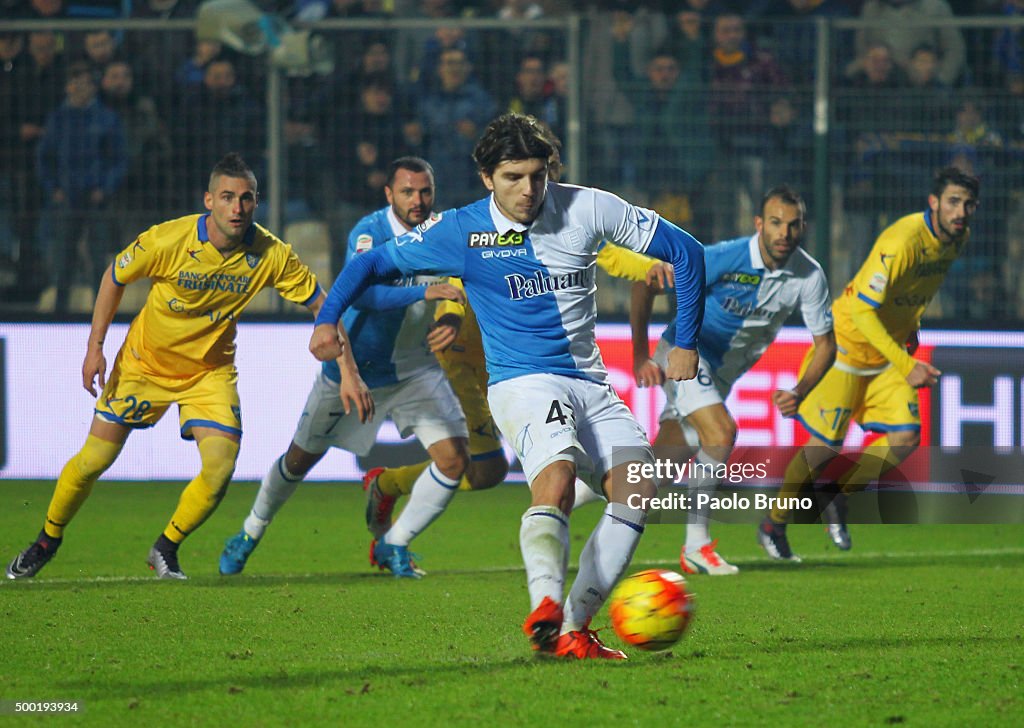 Frosinone Calcio v AC Chievo Verona - Serie A