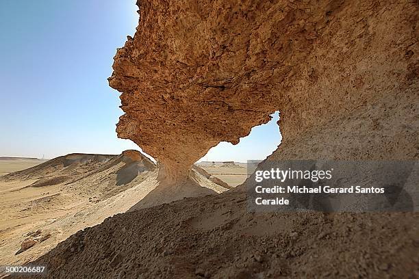 19 Geology Of Qatar Stock Photos, High-Res Pictures, and Images - Getty ...